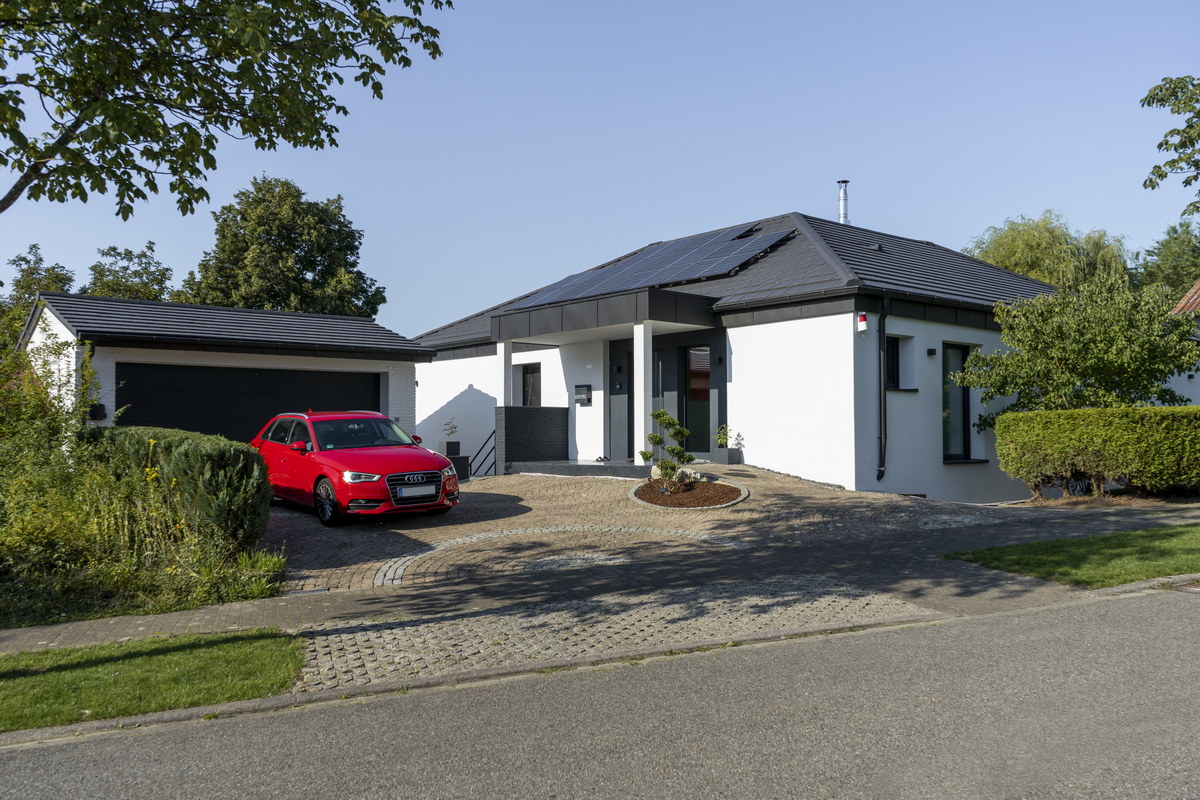 Dachsanierung