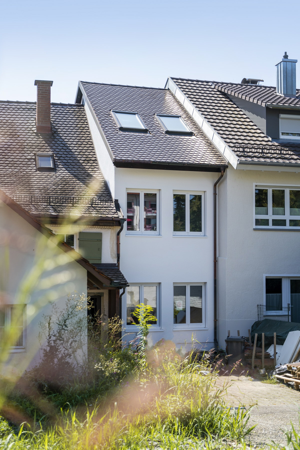 Gartenhütte