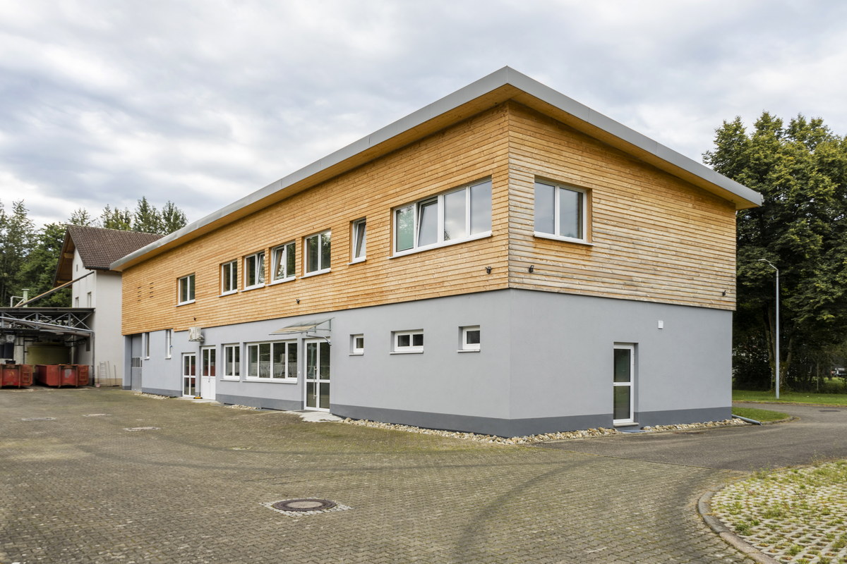 Verwaltungsgebäude